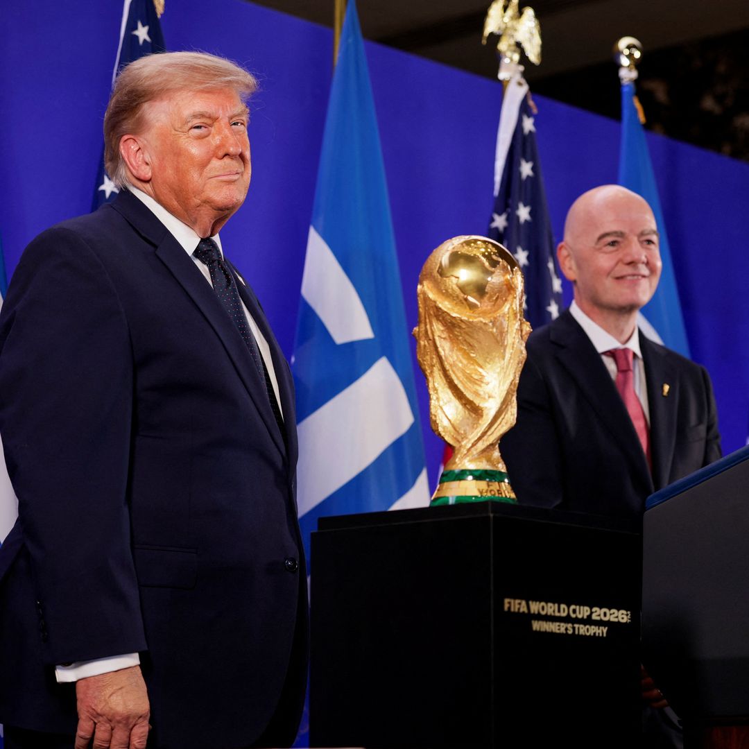 Trump e Infantino en NY, Previo a Final Mundial 2026: ¿Qué Dijeron Presidente de EUA y de FIFA?